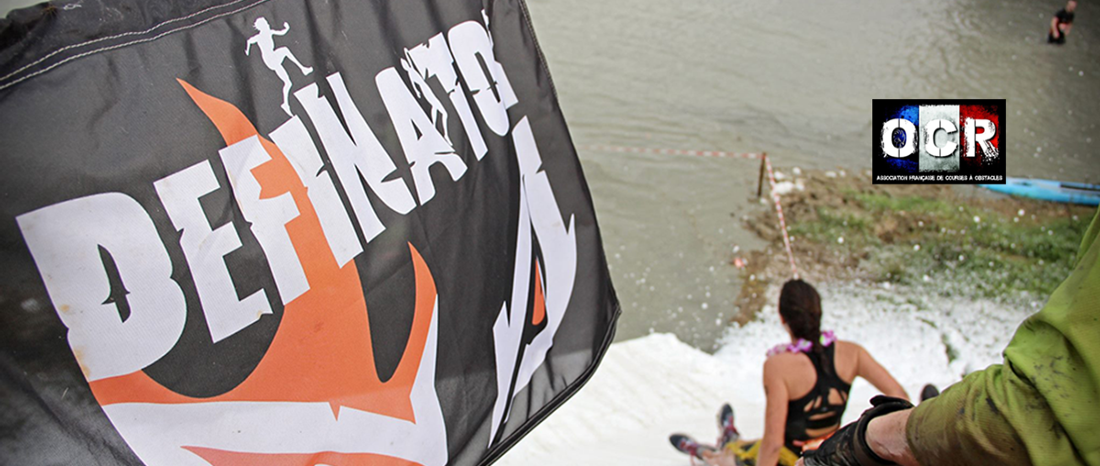 OCR league definator course